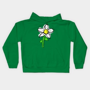 Daisy Kids Hoodie